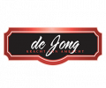 De Jong snacks logo